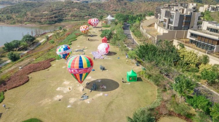 2020惠州白鹭湖体育旅游小镇六一儿童节活动