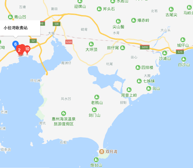 惠州华润小径湾限行吗