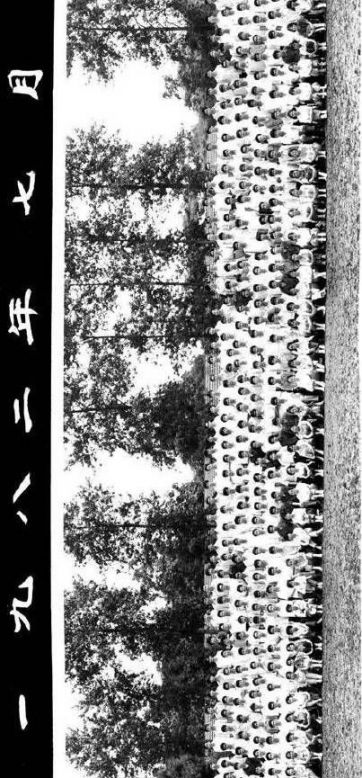 浙江大学超级毕业照是怎么拍的？