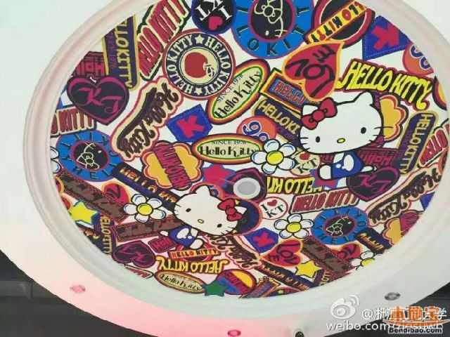 浙江工商大学HelloKitty食堂攻略（美食+玩