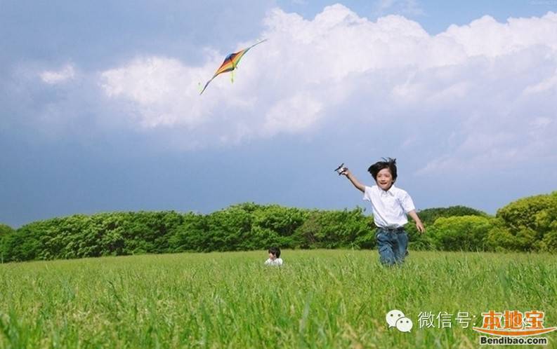 孩子放风筝应该注意什么- 杭州本地宝