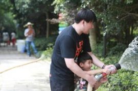 杭州少儿公园夏令营开始报名 名额仅有20个