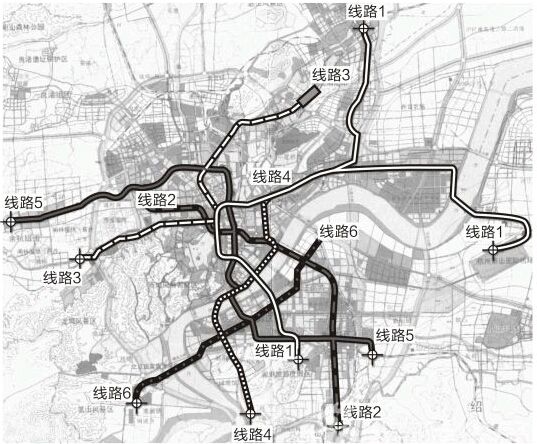 杭州地铁5号线站点_杭州地铁3号线站点