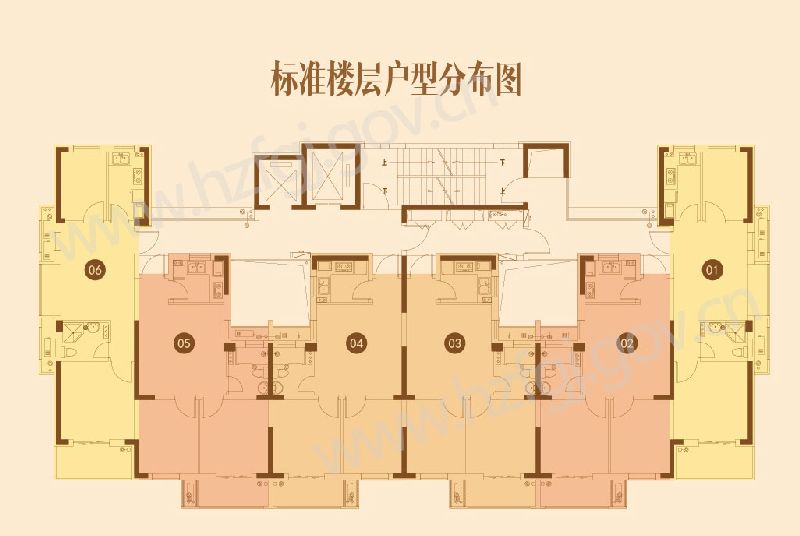 杭州德泽家园项目介绍(户型图+效果图)- 杭州本