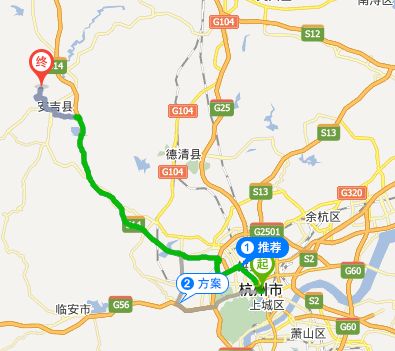 > 安吉中南百草园自驾线路  安吉中南百草园   地址:湖州市安吉县递铺