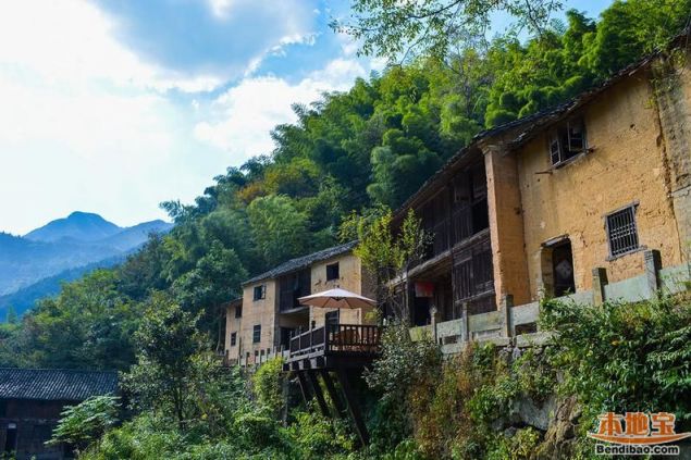 杭州旅游 周边旅游 周边旅游攻略 > 金华浦江·马岭村     金华浦江