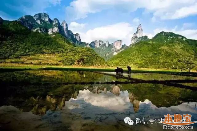浙江山水游去哪里好 好山好水好风景