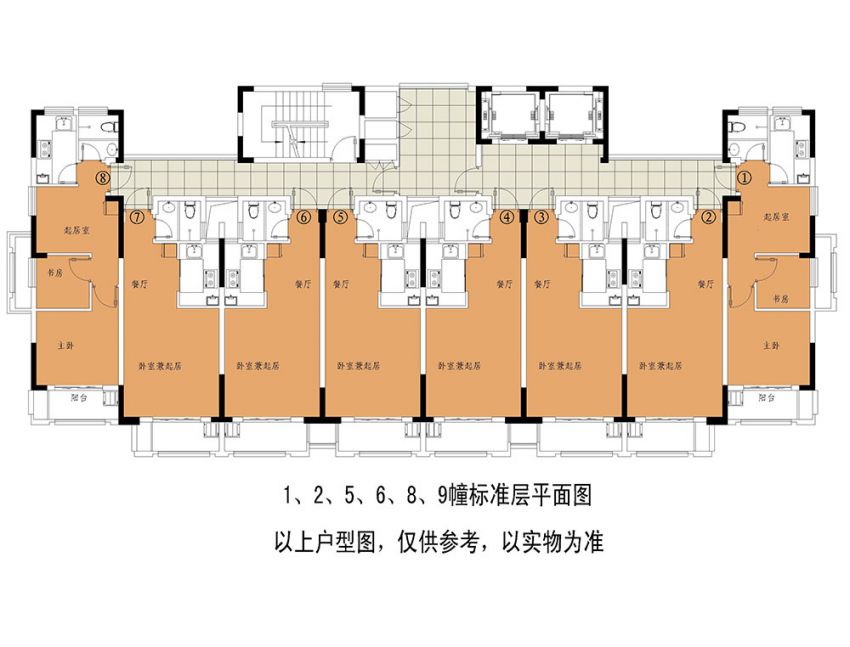 办事指南 杭州土地房产 杭州公租房 > 杭州普德人家实景图及户型图