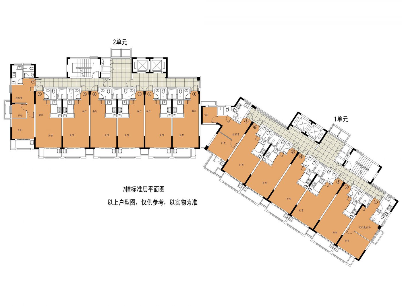 南通办事指南 杭州土地房产 杭州公租房 > 杭州普德人家实景图及户型