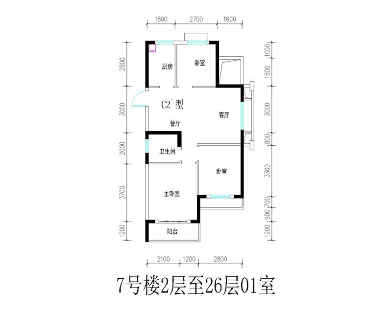 南通办事指南 杭州土地房产 杭州公租房 > 杭州景冉佳园项目介绍(户型