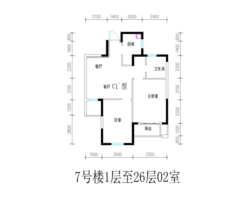 办事指南 杭州土地房产 杭州公租房 > 杭州景冉佳园项目介绍(户型图