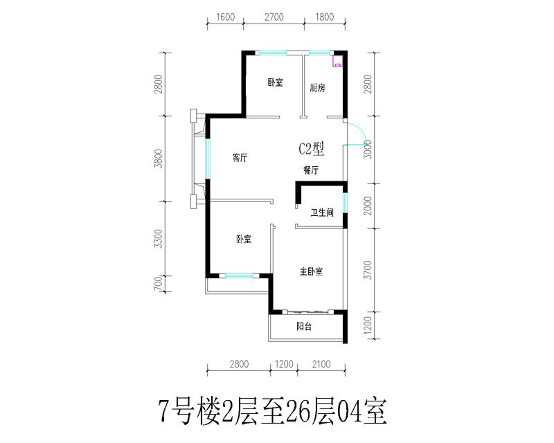 杭州景冉佳园项目介绍(户型图 效果图)