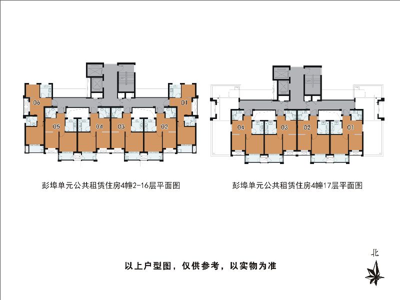 办事指南 杭州土地房产 杭州公租房 > 杭州彭埠单元户型图及效果图