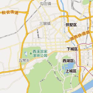 2017杭州高速路况实时查询(更新中)