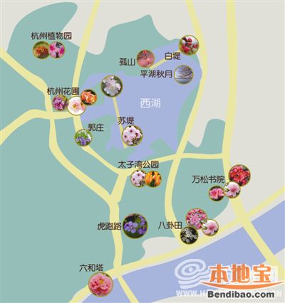杭州市内旅游景点攻略
