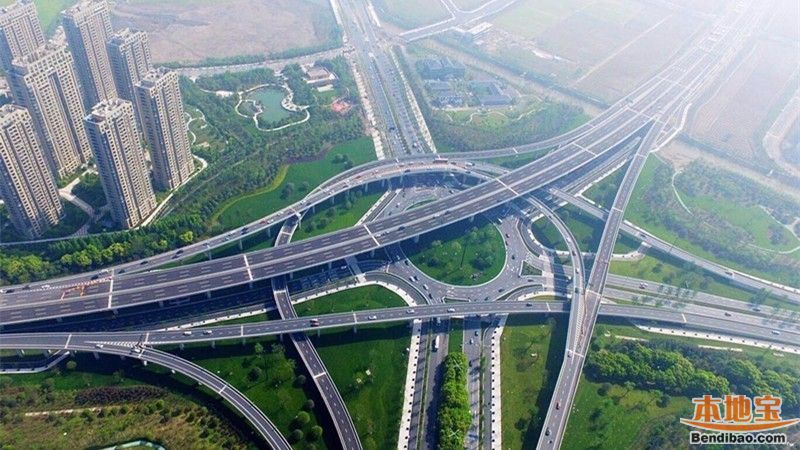 杭州萧山机场高速预计5月3日开通