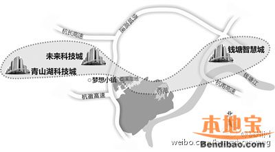 杭临城铁通过环评批复最快9月开工 城西科