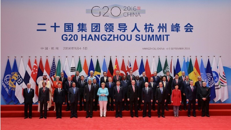G20杭州峰会收获的十大红利