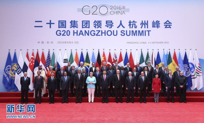 杭州g20峰会领导人合影图片解读(附历届合影图片)