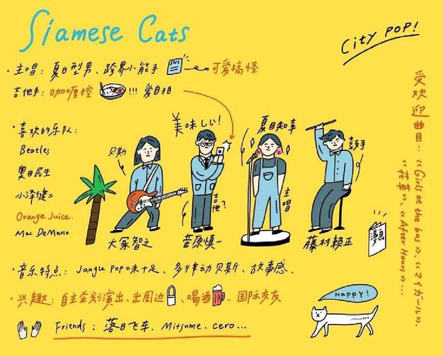 Siamese Cats X The 尺口MP联合巡演杭州站