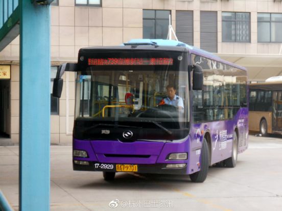 2018杭州余杭新开的公交线路有哪些?