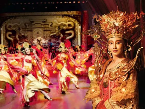 2020圣诞节杭州宋城《宋城千古情》（时间地点+门票交通）