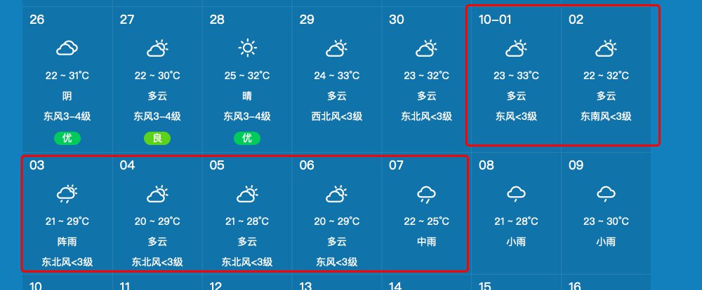 萧山天气预报15天图片