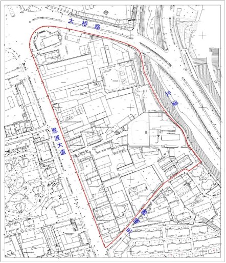 2021杭州富阳区块房屋搬迁公告