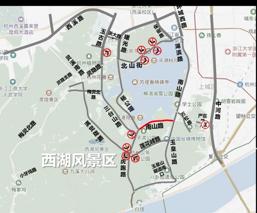 2021杭州外地车端午限行规定(限行时间 限行范围)