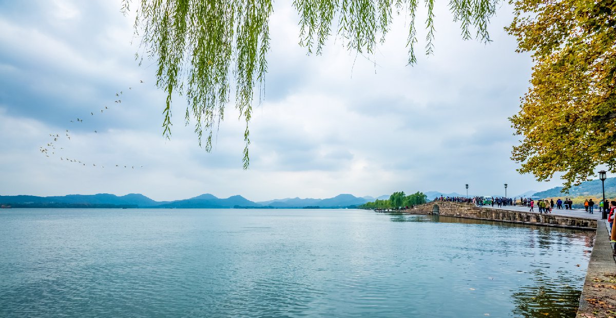 2021杭州西湖免费景点推荐