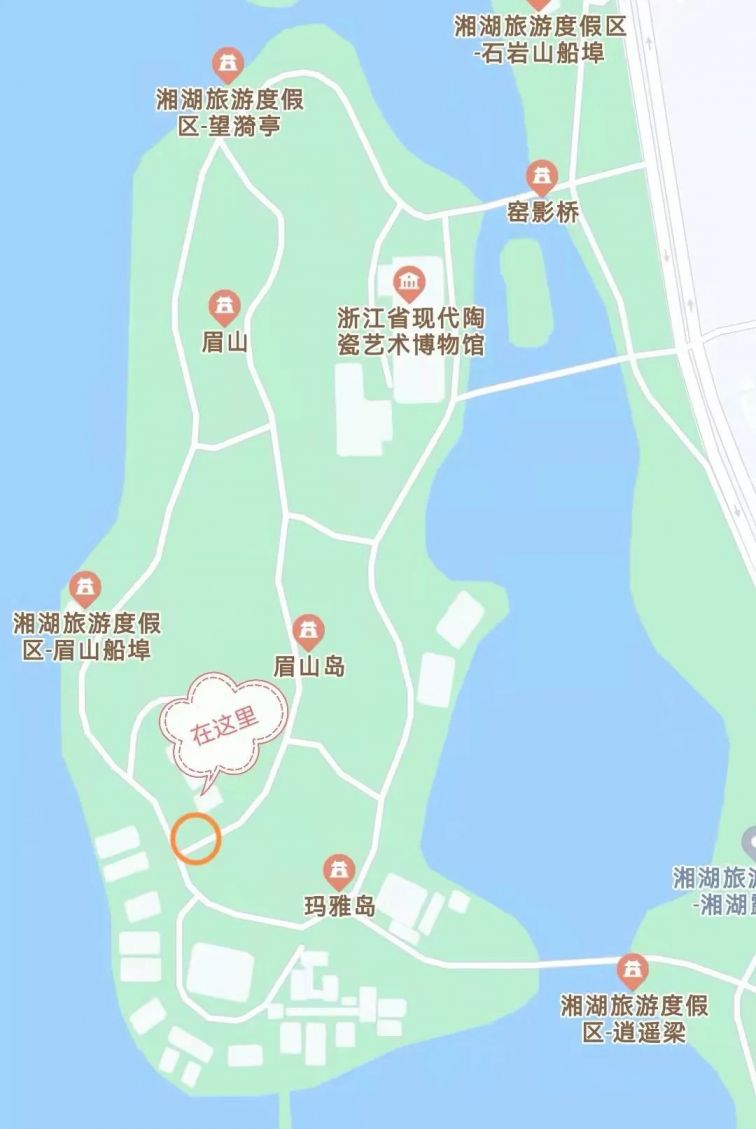 2022杭州湘湖绣球花观赏指南