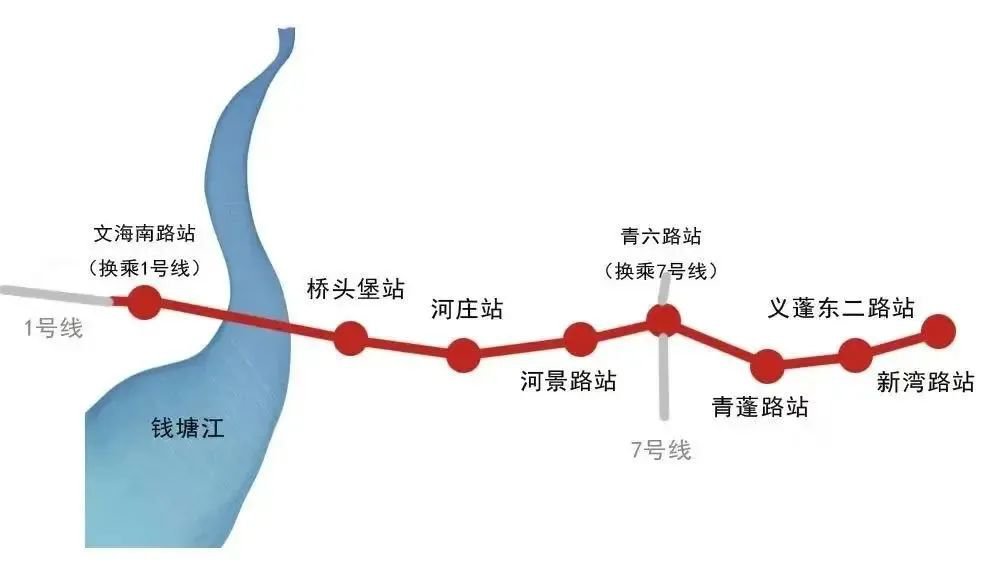 杭州地铁8号线一期工程全线实现洞通