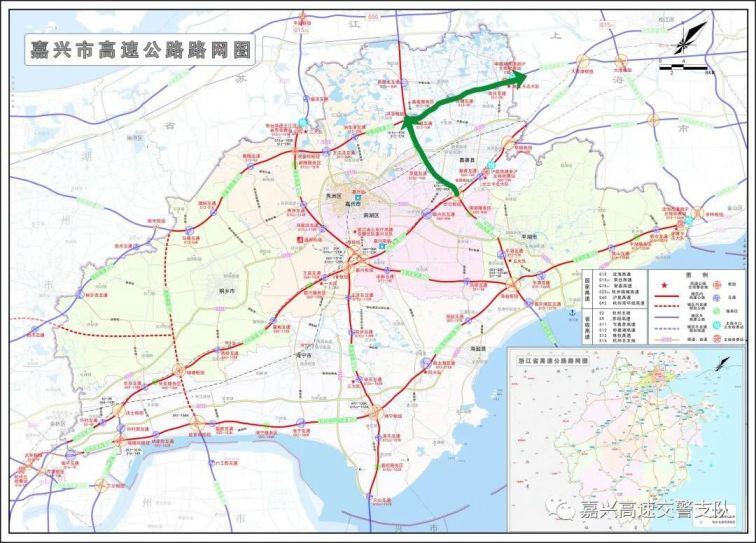 2020浙江嘉兴清明节高速绕行线路一览