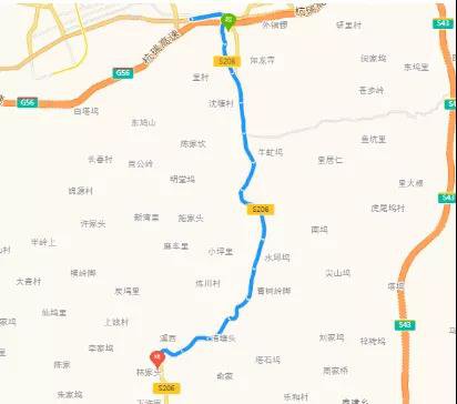 杭州黄牌货车 > 杭州临安货车限行道路一览   於潜镇:高后线(g329国道