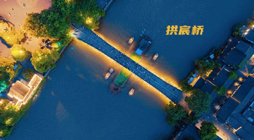 2021杭州京杭大运河景区交通指南
