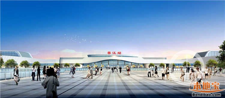 渝黔铁路新线綦江东站通车时间