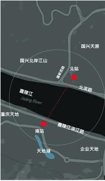 嘉陵江索道复建工程最新消息(持续更新)