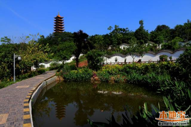 重庆好玩的公园精选  勒些公园不仅景美还有