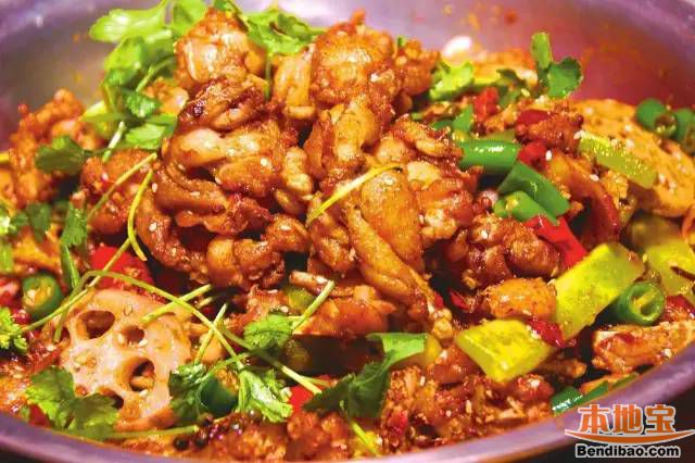 重庆江湖菜的八大门派 你最哪家菜谱?