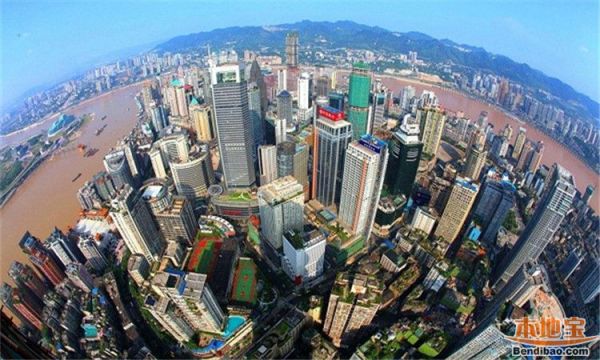 重庆自贸区跟成渝城市群的关系- 重庆本地宝