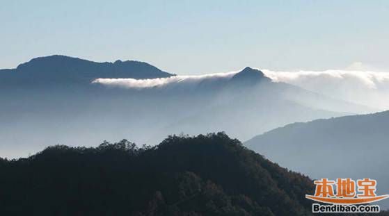 玉峰山森林公园