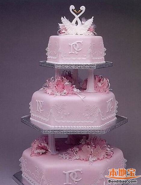 十二星座婚礼蛋糕你属于哪种
