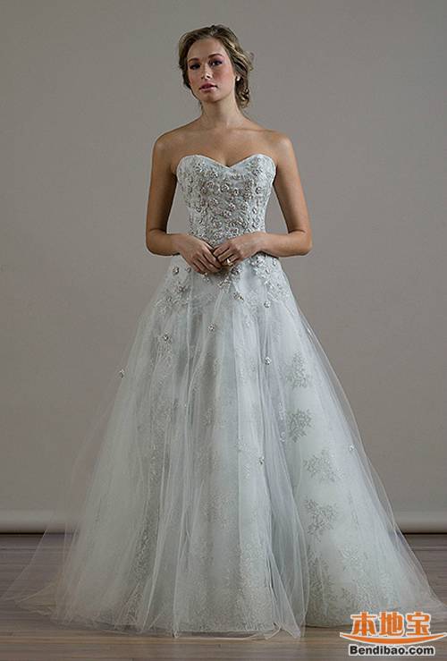 新娘要选什么婚纱_可爱型新娘,要选择什么样的韩式婚纱礼服(3)