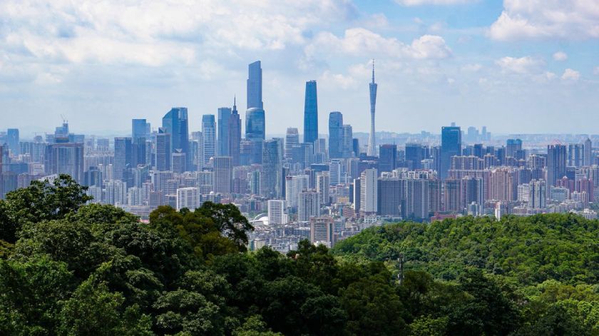 【广州白云山风景名胜区图片】广州白云山风景名胜区景点图片-广州本