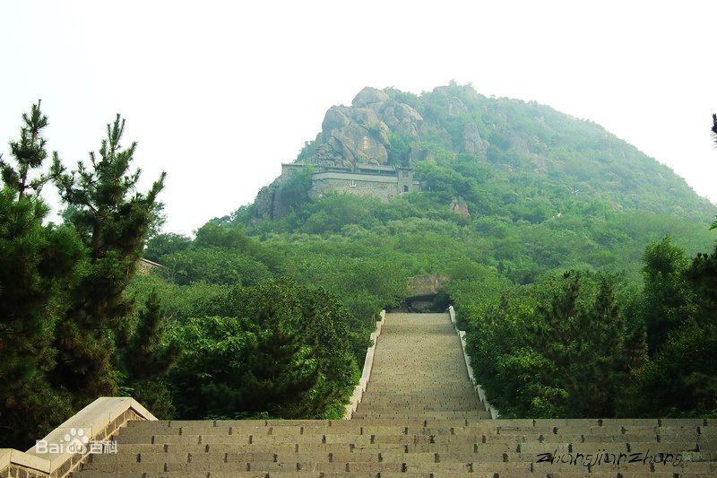 济南山水游推荐 鹊山