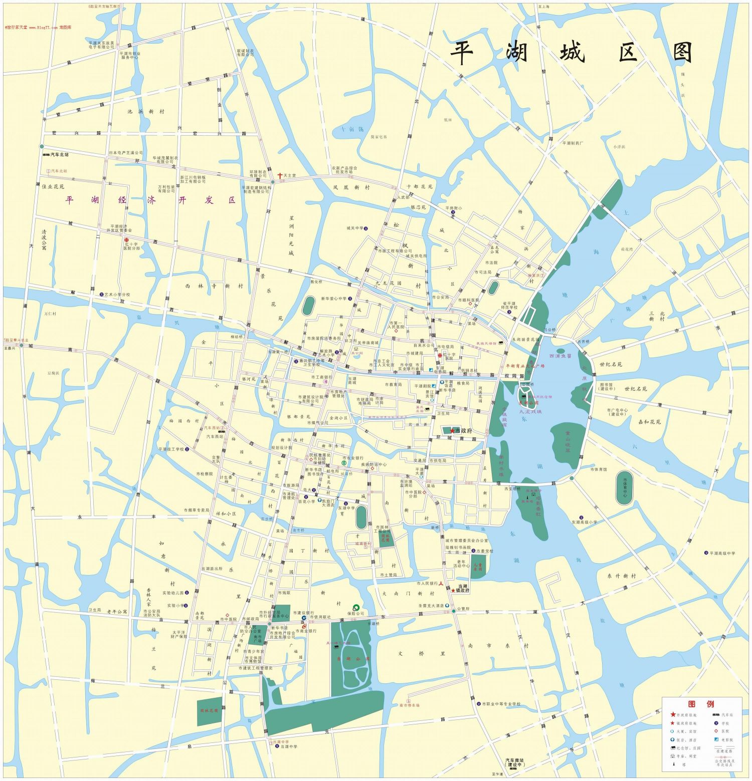 嘉兴市平湖市简介 平湖市,属嘉兴市辖区之一,地理坐标介于北纬