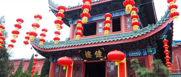 开封大相国寺主要景点介绍