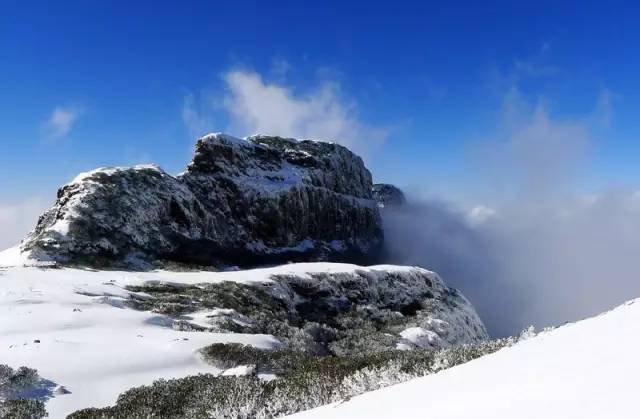 11,轿子雪山