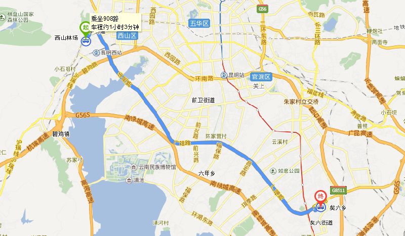 西部客运站到新螺蛳湾怎么走