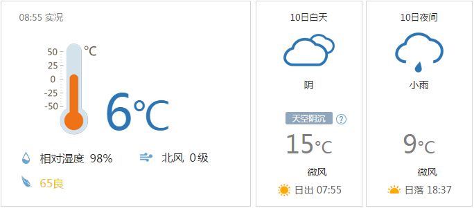 1月10日昆明天气预报- 昆明本地宝